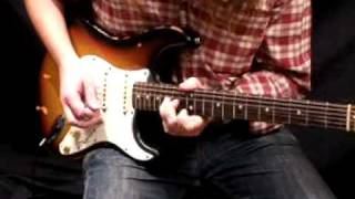 Rory Gallagher Tribute by JB Boussarie