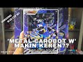 UNBOXING ANOTHER METAL CARDBOT TOY BLUE COP W