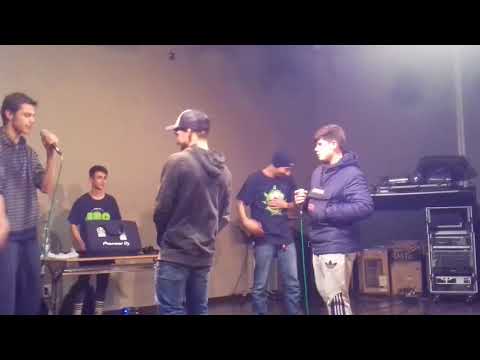 Sumasi vs Stinger vs K-mbra vs ?? The Wolf Battle