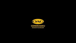 GENERASIKU - OAG @HARI ATAS ANGIN 7 YEARS ANNIVERSARY