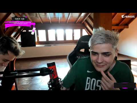 Stream Completo Lit Killah 23/04/2021 - GTA V MARBELLA VICE #4