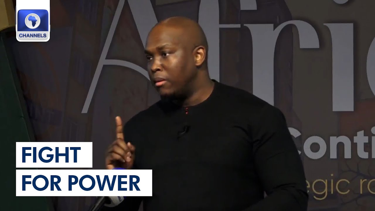 African Youths Must Fight For, Seize Power, Says Vusi Thembekwayo