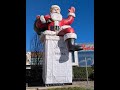 Pink Tink Chat Big Santa And 2025 Tree Reveal