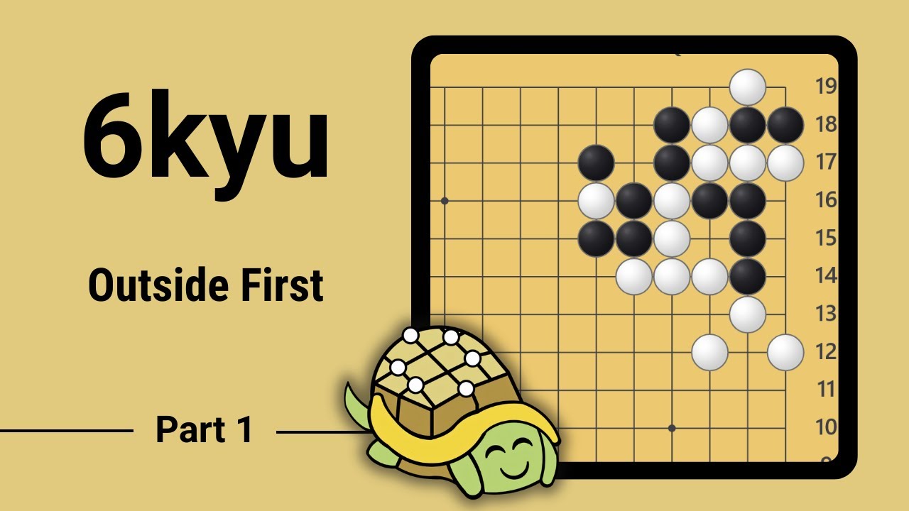 Learn Go — Lessons for Beginners to Dan Level | PlayGo.gg