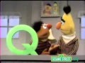 Classic Sesame Street Ernie Bert And The Q Game