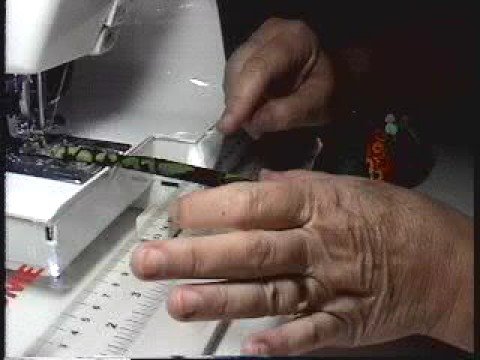 Cover 2 1/2" Cotton Clothesline with Fabric