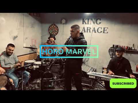 TIK TOK GROUP HORO MARVEL 2024