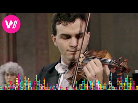 Dvorák - Romance in F minor, Op. 11 (Gil Shaham, Naoko Tanaka, Orpheus Chamber Orchestra)