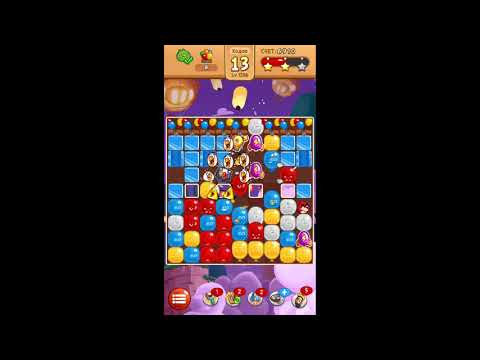 AngryBirds Blast! level 1236