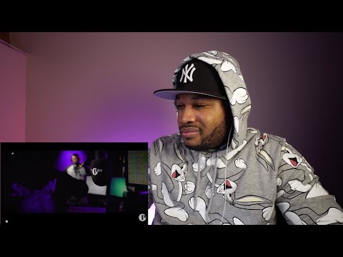 Rimzee - Voice Of The Streets Freestyle | HARLEM NEW YORKER (INTERNATIONAL FERG) REACTION