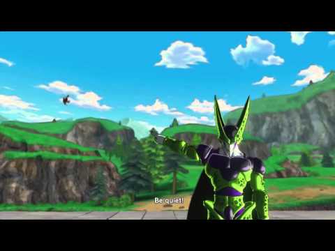 Dragon Ball Xenoverse, Namekian Playthrough, GiGANAMEK pt37
