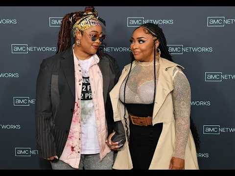 Da Brat will STAY BROKE as long as she's with Judy. She definitely has some screws missing, now 👀...