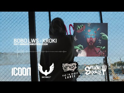 Bobo LWS ft. Aron & Stanku - Kroki prod. ICOON