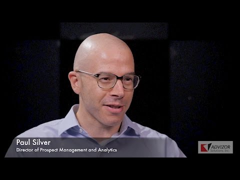 University of Pittsburgh Medical Center - Customer Success Story(Paul Silver - Director)