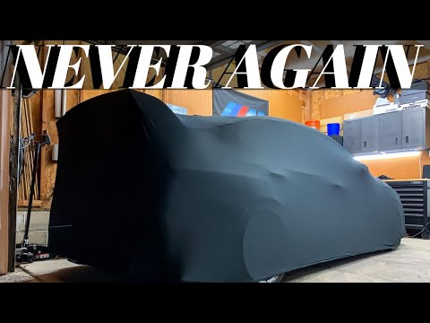 Never Driving My STI Again | Car Covers Factory Review