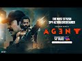 AGENT Trailer Akhil Akkineni Mammootty Surender Reddy Streaming On 14th March