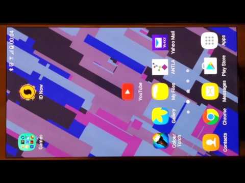 Stripes Live Wallpaper Video