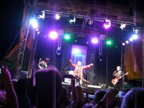 Eric Faulkner's Bay City Rollers Shang A Lang  Monmouth Festival