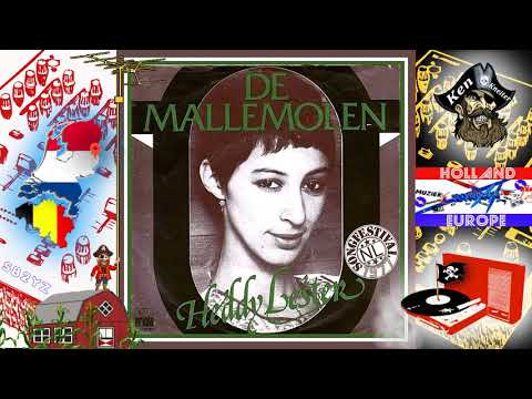 De Mallemolen ( Remastered by KEN 2021 ) - Heddy Lester - 1977 - Piratenmuziek