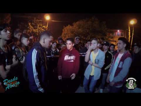 JAVY vs AZTEK vs DEVON | 8vos | 6ta Fecha | El Campito Free | 26/3/17