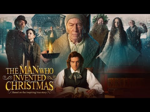 The Man Who Invented Christmas (Clip 'Standoffish')