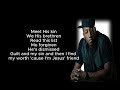 Lecrae - Identity Ft. Da Truth (LYRICS VIDEO)