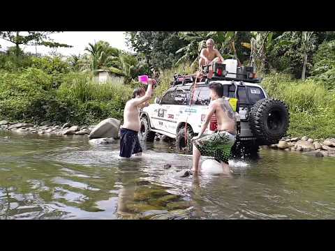DAY 3 CAMPSITE 3 PINATAU HILL BORNEO SAFARI 2018