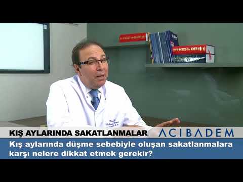 Kış Aylarında Sebebiyle Oluşan Sakatlanmalara Karşı Nelere Dikkat Etmek Gerekir?