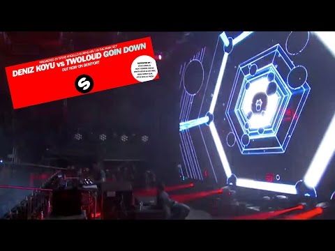 Steve Angello playing 'Goin Down' at T In The Park Festival, SCO