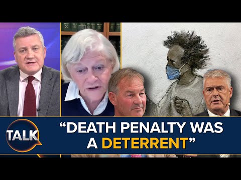 "It Was A Deterrent!" Reform UK MPs Demand 'Debate' On Death Penalty Amid Axel Rudakubana Sentencing