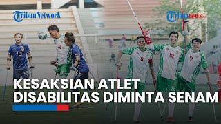 Kesaksian Agung Rizki, Atlet Disabilitas yang Diminta Senam di Acara TV, Sebut Sudah Minta Maaf
