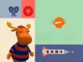 Nickelodeon Playdate One Brand Phase Two Navigational Bumpers Backyardigans Intro 2 Right Now