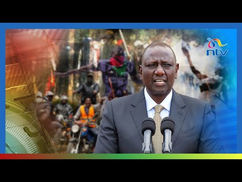 'Panga boys, gaza!' Jinsi Kenya imekuwa taifa la magenge na wahuni