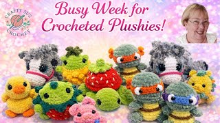 I WAS A BUZY BEE! 🐝