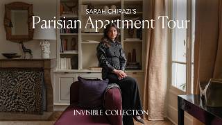 Paris Home Tour: Sarah Chirazi’s World of Whimsy and Craft | Invisible Collectio