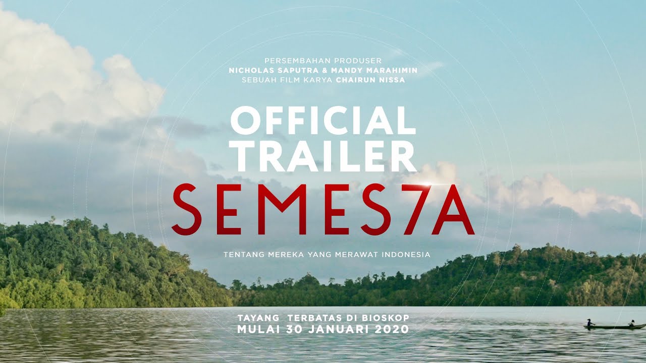Official Trailer 'Semesta'