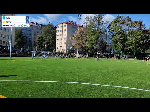 HJK vs KuPS / HJK cup