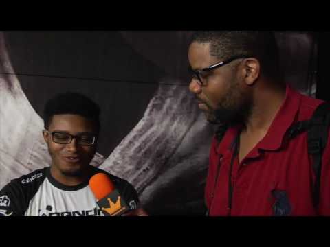 PG-Punk at Dream Hack Austin 2017