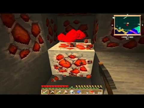 MINECRAFT FTB Unleashed Together - Episode 4 - Grundausstattung muss her [German/HD]