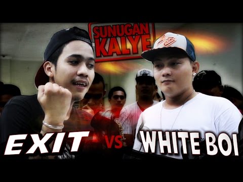 Exit vs White Boi