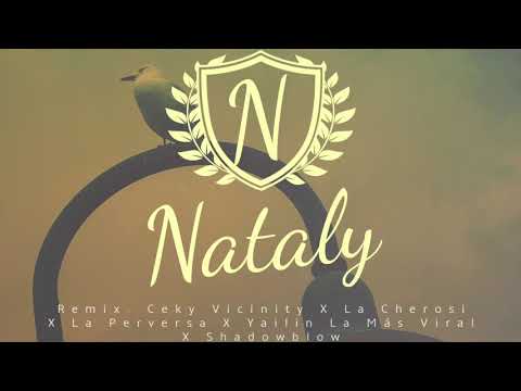 NATALY remix Ceky Viciny X Melymel X La Perversa X Yailin La Mas Viral X Shadow Blow X La Cherosi