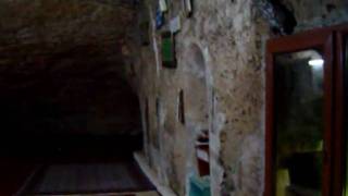 preview picture of video 'Mosque with Abraham's birth cave inside, Şanlıurfa'