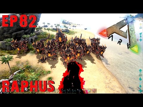 BGZ - ARK: Survival Evolved EP#82 จับโดโดเร็กซ์เทพ Raphus