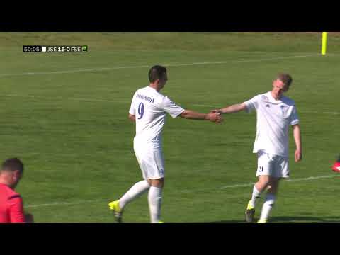 Jánossomorja - Fertőszentmiklós | 26:1 | 2019.04.21.