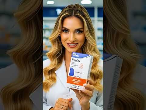 Torsilax | Farmácia Nossa Senhora de Fátima -Video1