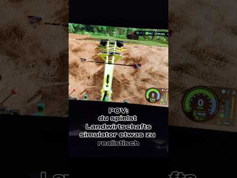 LS25 realistisch spielen😂 #landwirtschaft #farming #farmingsimulator #ls #ls25 #traktor #johndeere