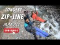 Manali Longest ZIP LINE Ride In Manali Tu Mera Koi Na Hoke Bhi Kuch Lage Arijit Singh