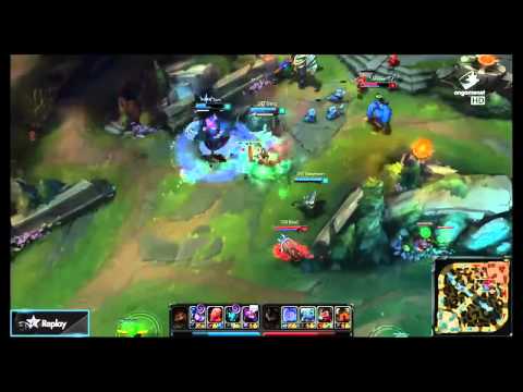 Easyhoon Highlights - SKT T1 LCK Spring W11