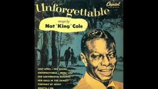 Nat King Cole with Les Baxter Orchestra - Mona Lisa