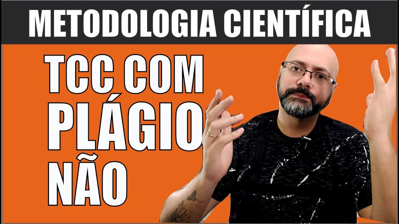 PLÁGIO NO TCC: O que é plágio e como evitar?